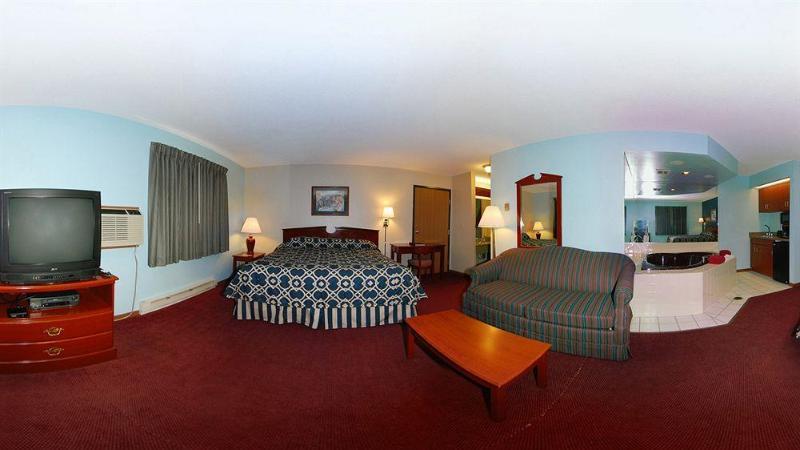 Super 8 By Wyndham Hudson Hotel Exterior foto